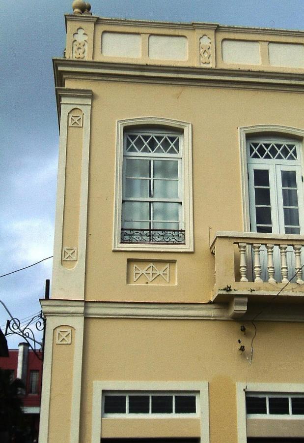 סאו פרנסיסקו דו סול Kontiki Hotel מראה חיצוני תמונה