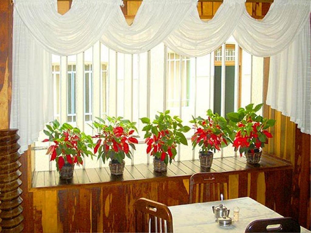 סאו פרנסיסקו דו סול Kontiki Hotel מראה חיצוני תמונה