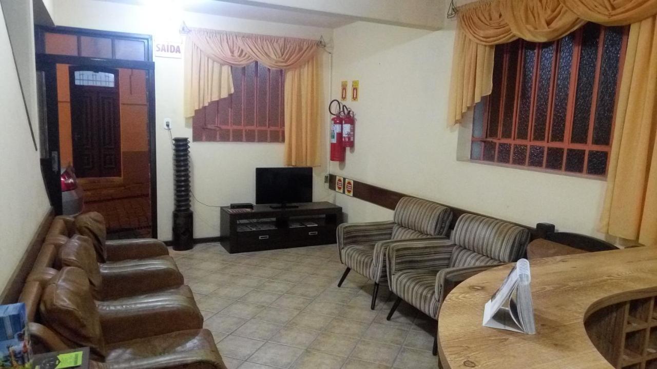 סאו פרנסיסקו דו סול Kontiki Hotel מראה חיצוני תמונה