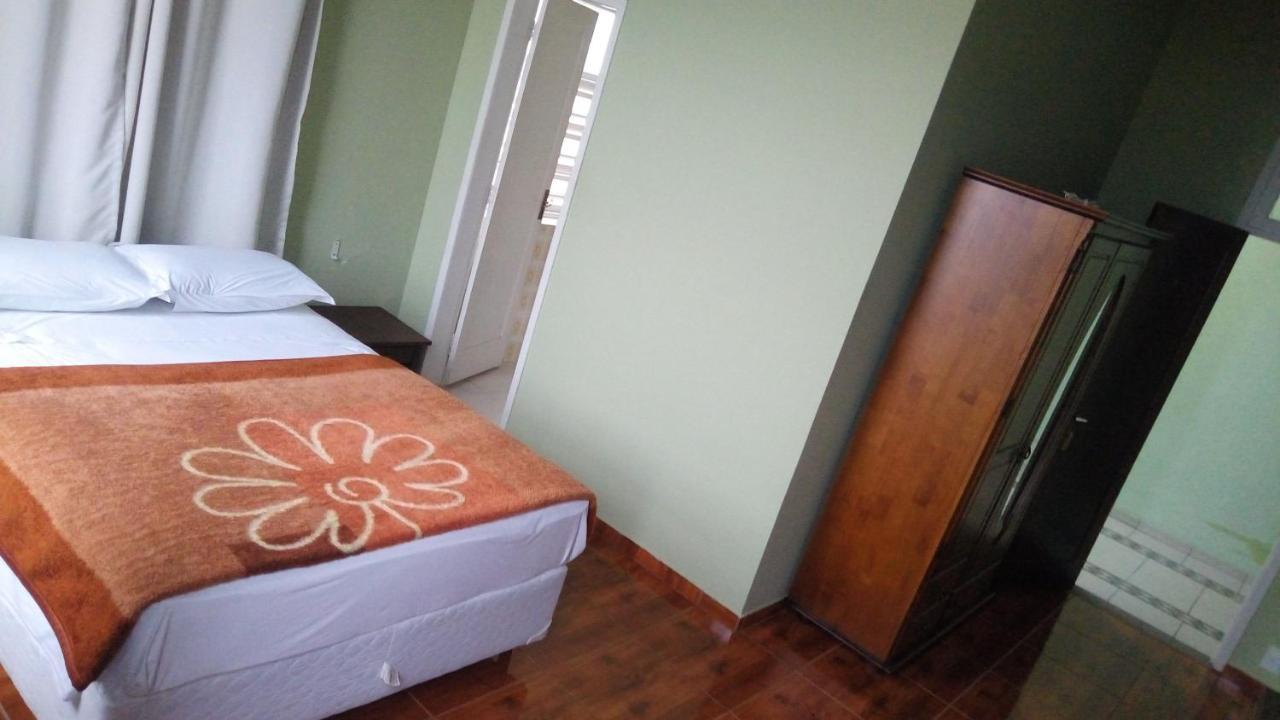 סאו פרנסיסקו דו סול Kontiki Hotel מראה חיצוני תמונה