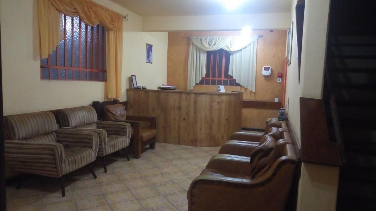 סאו פרנסיסקו דו סול Kontiki Hotel מראה חיצוני תמונה