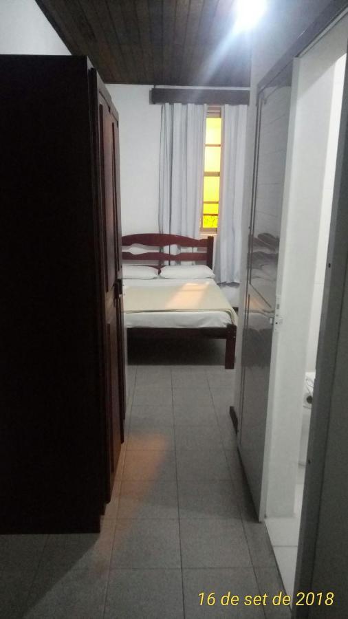 סאו פרנסיסקו דו סול Kontiki Hotel מראה חיצוני תמונה