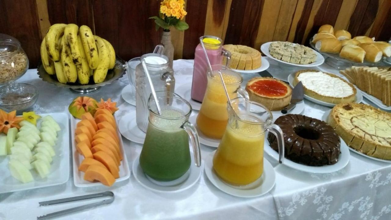 סאו פרנסיסקו דו סול Kontiki Hotel מראה חיצוני תמונה