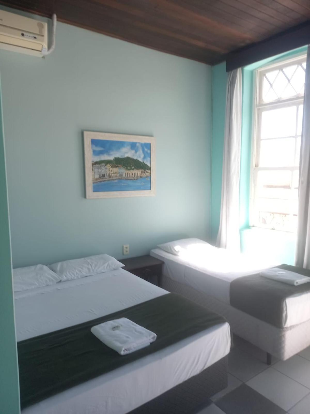 סאו פרנסיסקו דו סול Kontiki Hotel מראה חיצוני תמונה